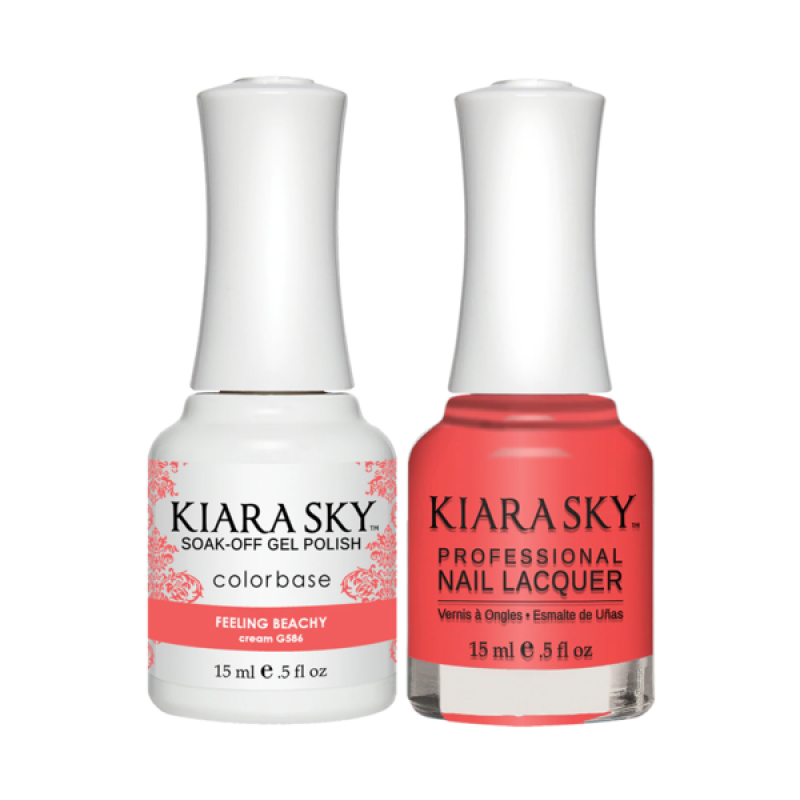 KIARA SKY Matchmaker 15ml - Feeling Beachy 586